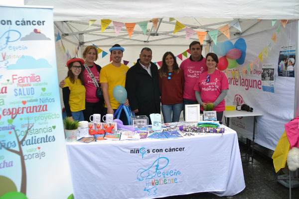 la lagunaXIcarreramujer 2019