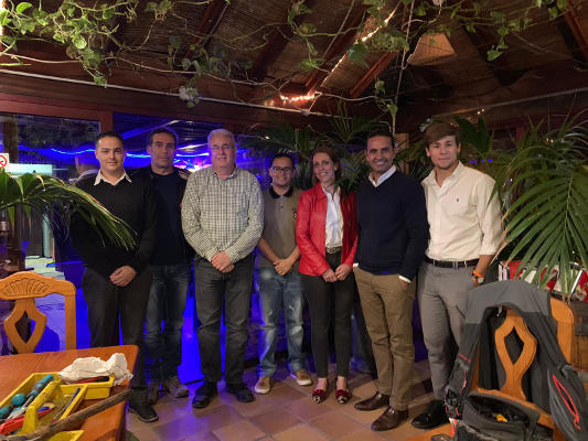 la palma Cs deporte 2018