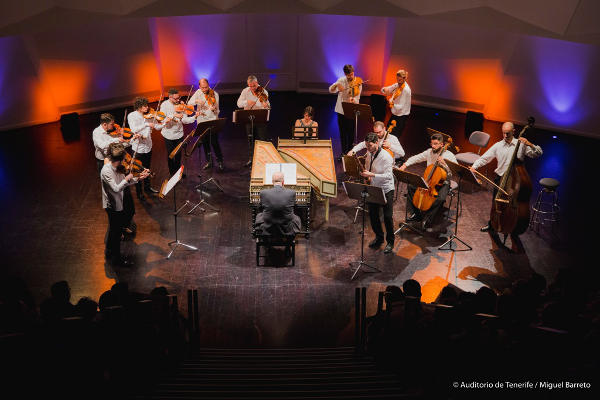 lanzarote Orquesta Barroca de Tenerife 2019
