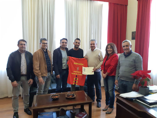 san miguel Cherre 2019