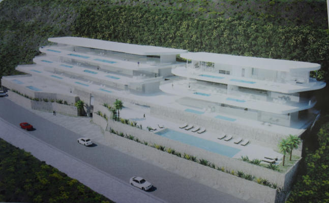 santiago teide Infografía de los apartamentos turísticos 2019