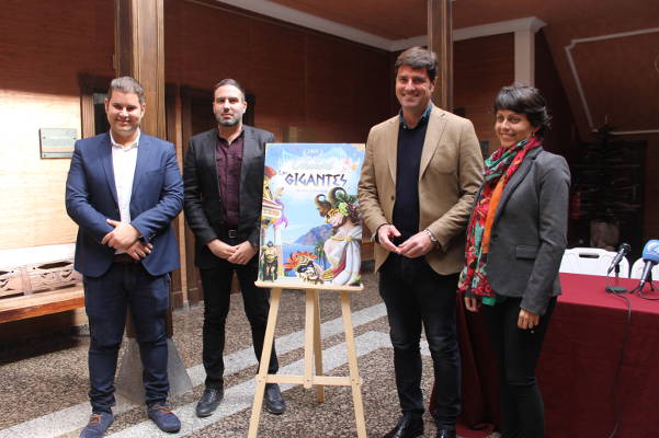 santiago teide carnaval 2019
