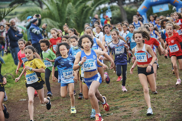 tenerife Campo a través-2019