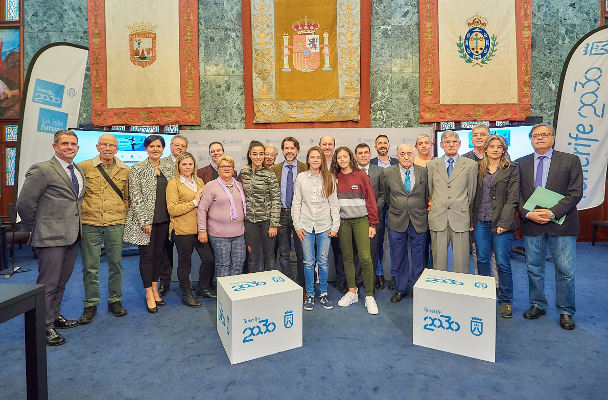 tenerife I Torneo del Atlántico femenino sub-17 2019
