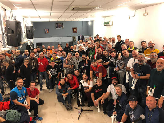 valverde carnaval 2019