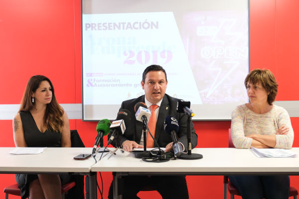 Arona Emprende 2019