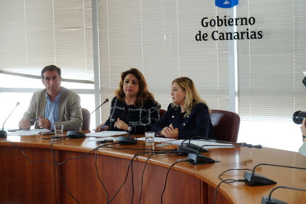 GOBCAN Balance Vivienda 2019