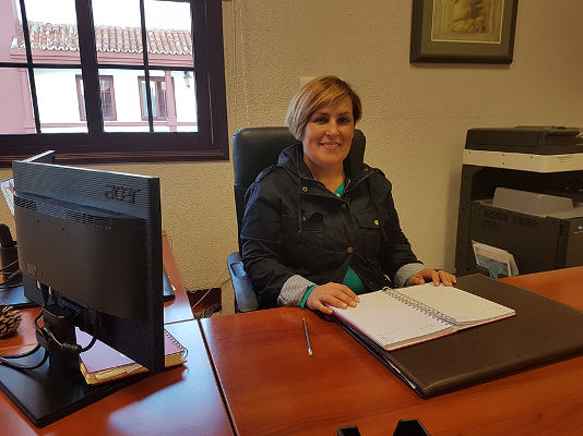 arafo Yurena Pérez 2019