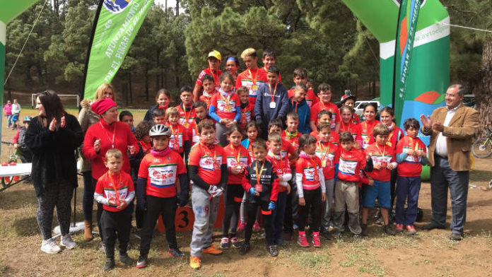 el pinar Magma Bikids 2019