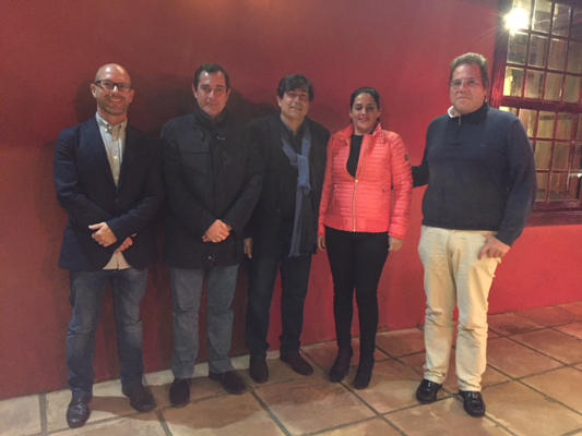 el sauzal grupo local Cs 2019
