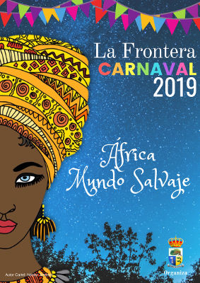 frontera cartel carnaval 2019