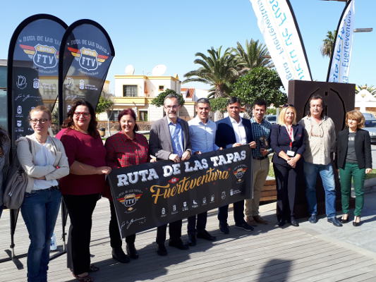 fuerteventura RutaTapas 2019