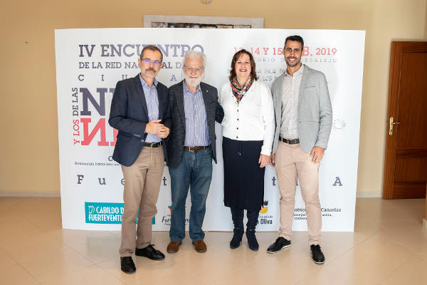 fuerteventura red ciudades encuentro 2019