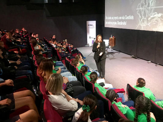 gcanaria dia de la mujer cintifica 2019