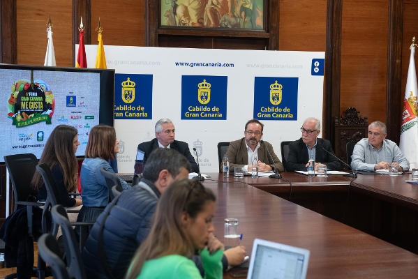 gcanaria feria sabores 2019