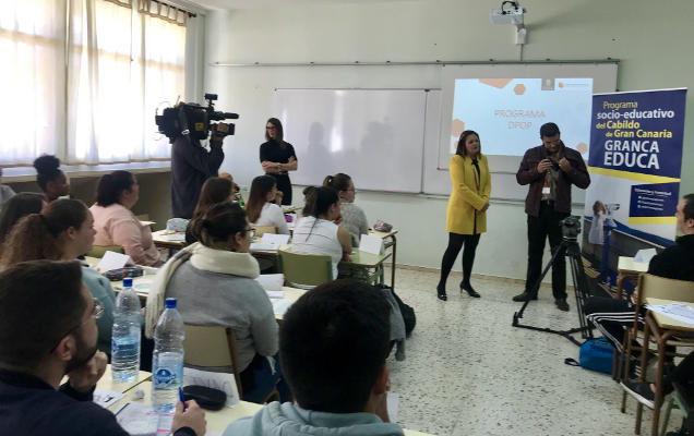 gcanaria formacion en fortalicimiento 2019