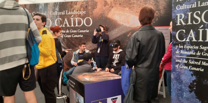 gcanaria risco caido 2019