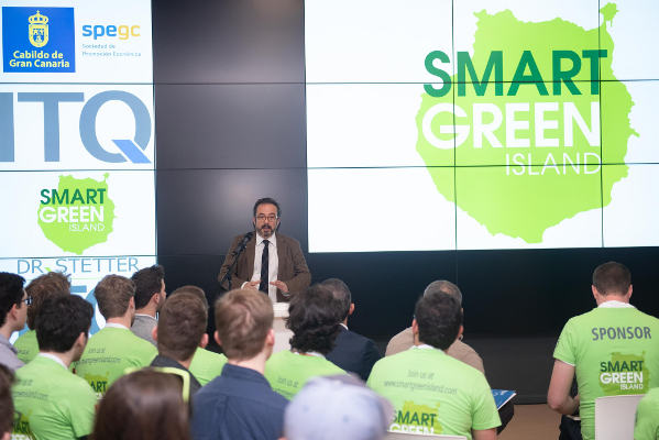 gcanaria smart green 2019