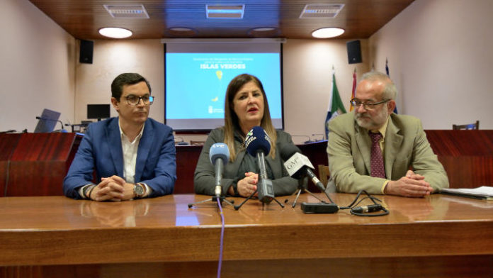 gobcan OSP Islas Verdes 2019