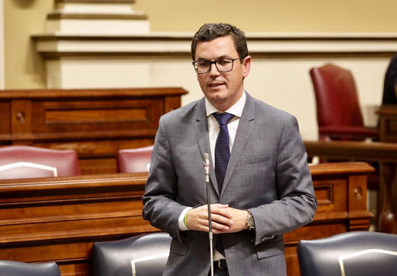 gobcan Pablo Rodríguez 2019