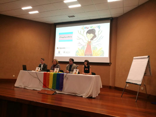 gobcan cuentoTrans 2019