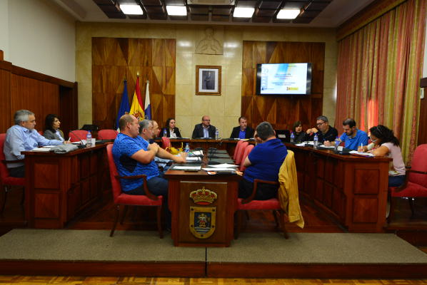 gobcan empleo formacion 2019