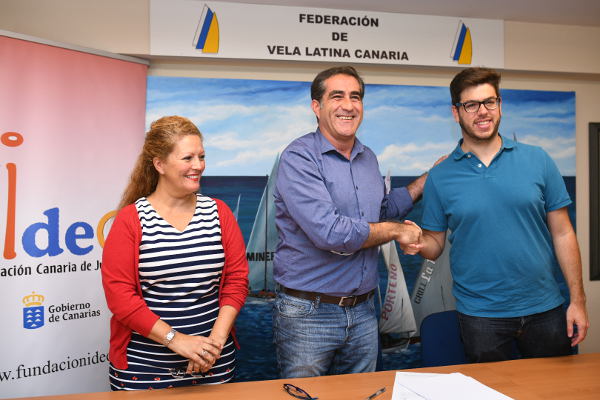 gobcan fomento deportes 2019