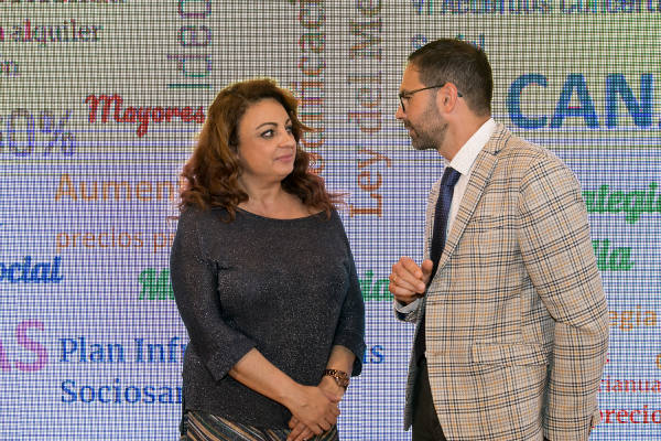 gobcan trabajo prevencion 2019