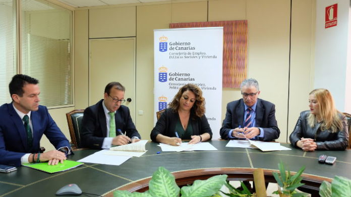 gobcan viviendas familias vulnerablas 2019