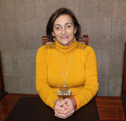granadilla María de la O Gaspar 2019