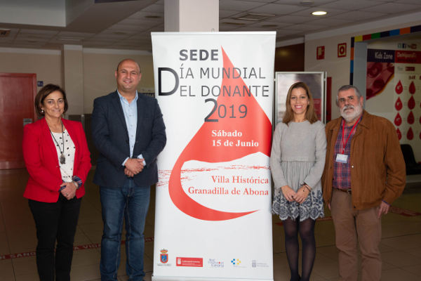 granadilla donacion de sangre 2019