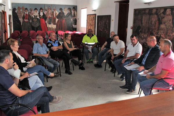 granadilla ruta hno. pedro 2019