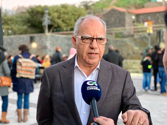 la gomera economia a entidades 2019