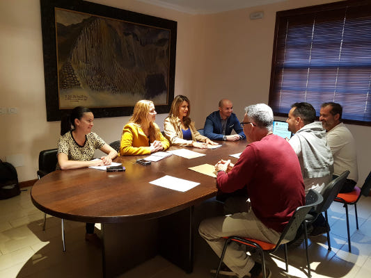 la gomera turismo sostenible 2019
