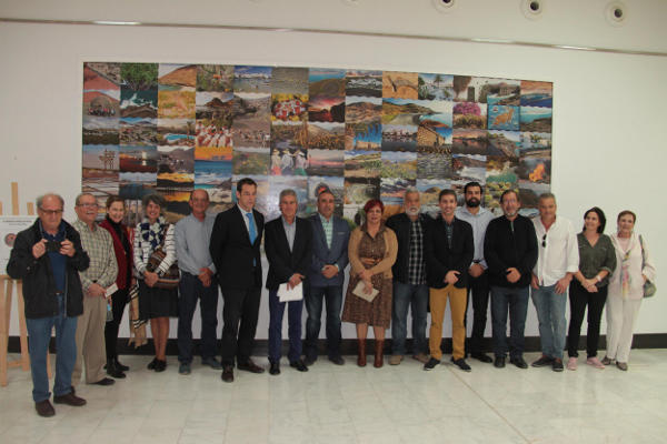 lanzarote aena puzzle 2019