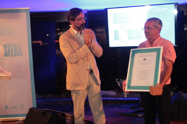 lanzarotePremios Referentes de la Biosfera 2019