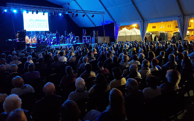 mogan Conciero Boleros Sinfónicos en Puerto Música 2019