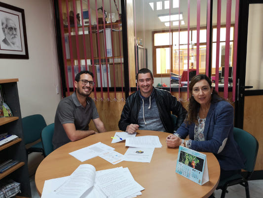 tegueste CONVENIO ROMEROS SOLIDARIOS 2019