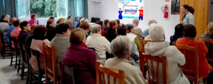 tenerife ANSINA SOLIDARIA 2019