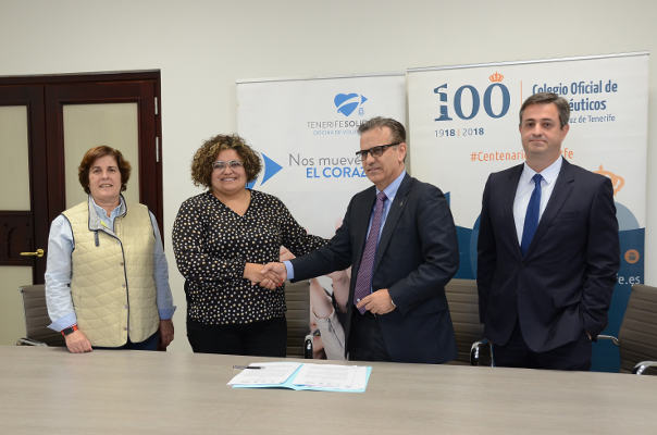 tenerife Convenio Colegio Farmacéuticos 2019