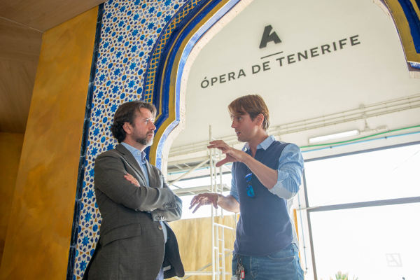 tenerife Jorge Cabrera 2019