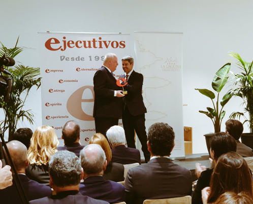 tenerife Jóvenes Empresarios 2019