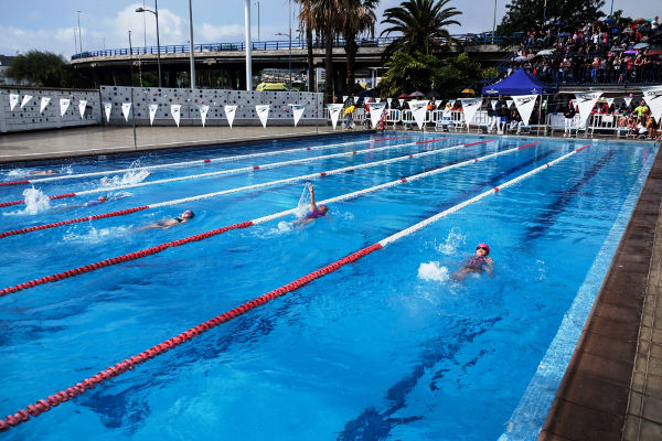 tenerife Natación 2019