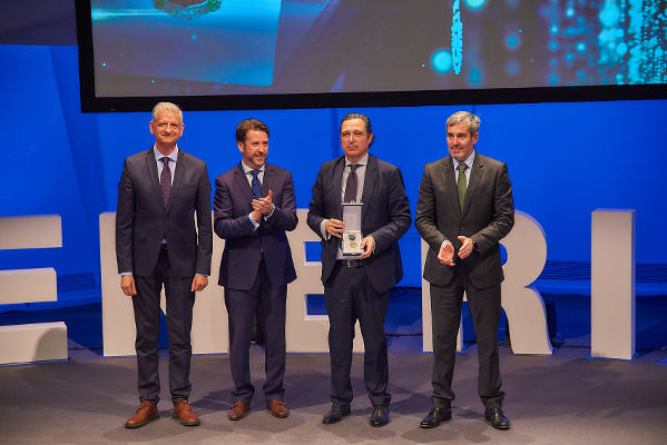 tenerife medallas de oro empresas centenarias 2019