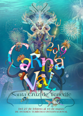 tenerife promocion carnaval 2019