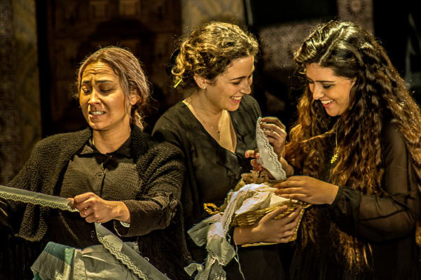 tenerife tea Bernarda Alba-Timaginas 2019