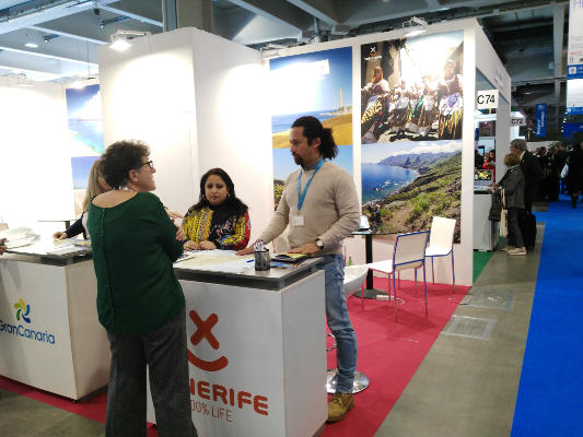 tenerife turismo 2019