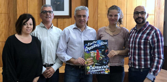 valle rey cartel carnaval 2019