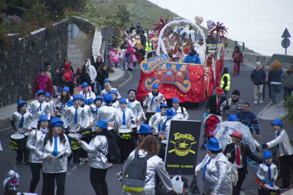 valverde cabalgata 2019
