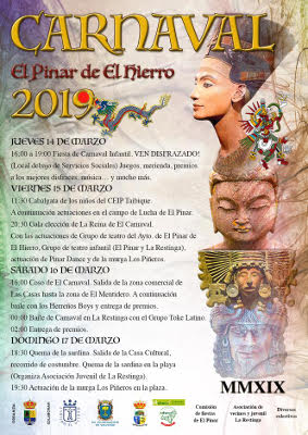 El Pinar carnaval 2019